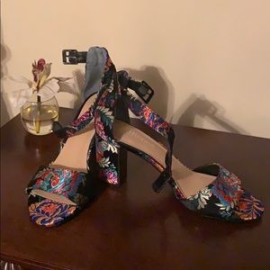 J.Renee Flaviana Ankle Strap Sandal